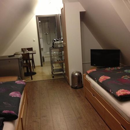 Old Town Guesthouse Эрланген Номер фото