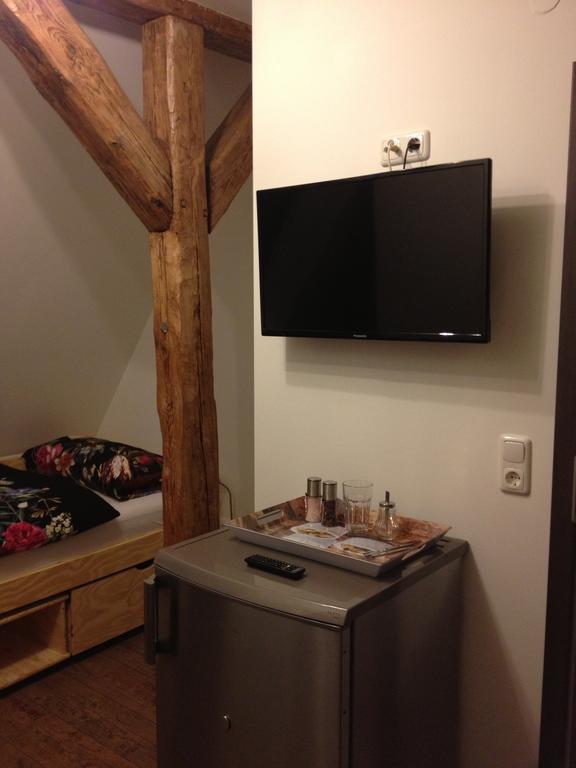 Old Town Guesthouse Эрланген Номер фото