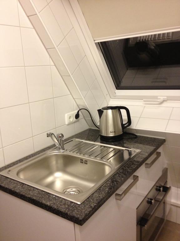 Old Town Guesthouse Эрланген Номер фото