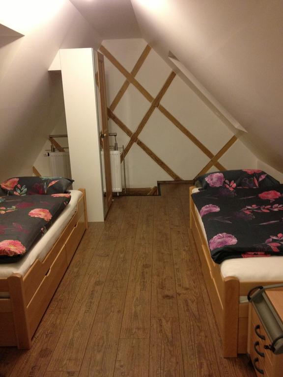 Old Town Guesthouse Эрланген Номер фото