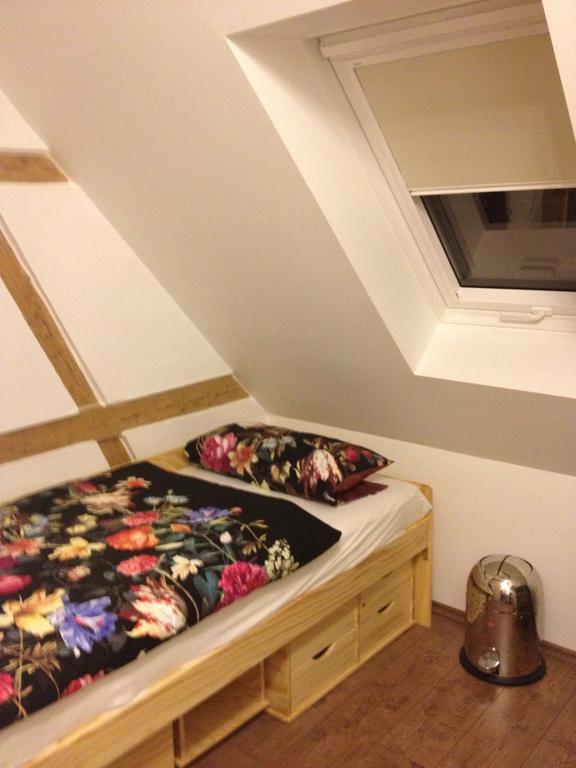 Old Town Guesthouse Эрланген Номер фото